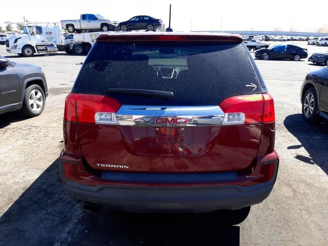 2GKALMEK4H6111865 GMC Terrain Sle