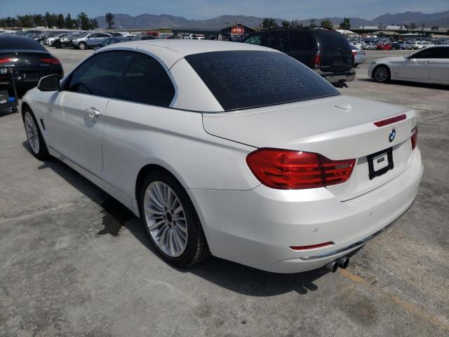 WBA3V7C54G5A25513 BMW 428 I Sulev