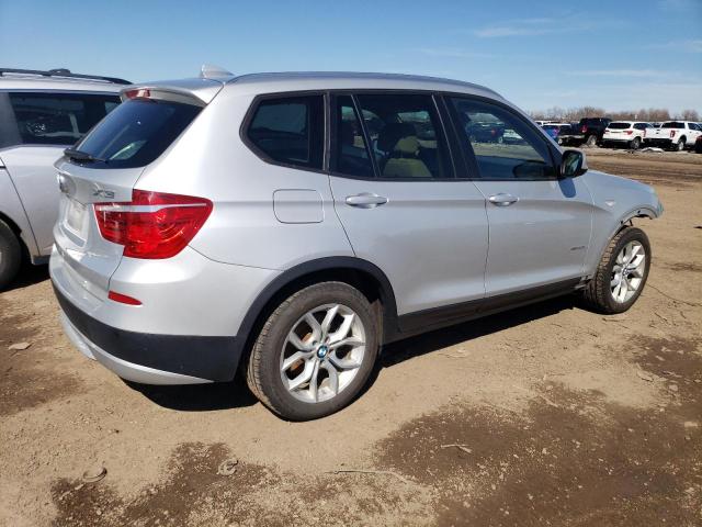 5UXWX7C56E0E81905 BMW X3 Xdrive35i