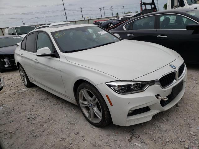 WBA8D9C53JA614438 BMW 330 XI