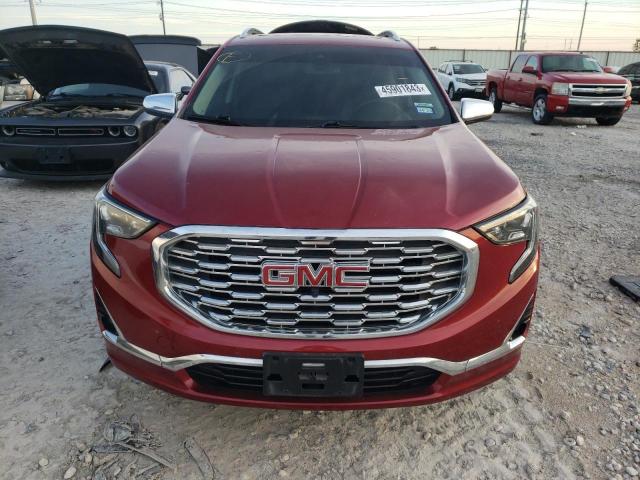 3GKALXEX0JL138706 GMC Terrain Denali