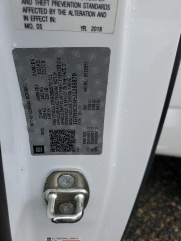 1GTH5CEN5J1285879 GMC CANYON SLE