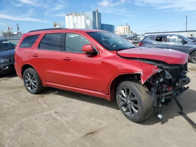 1C4RDJDG2JC228722 Dodge DURANGO GT