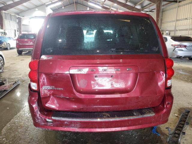 2C4RDGBG5GR146960 Dodge Grand Caravan Se