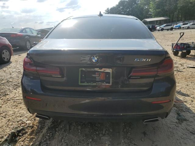 WBA53BH03MWW96656 BMW 530 I
