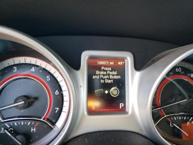 3C4PDCBGXJT521942 Dodge Journey Sxt
