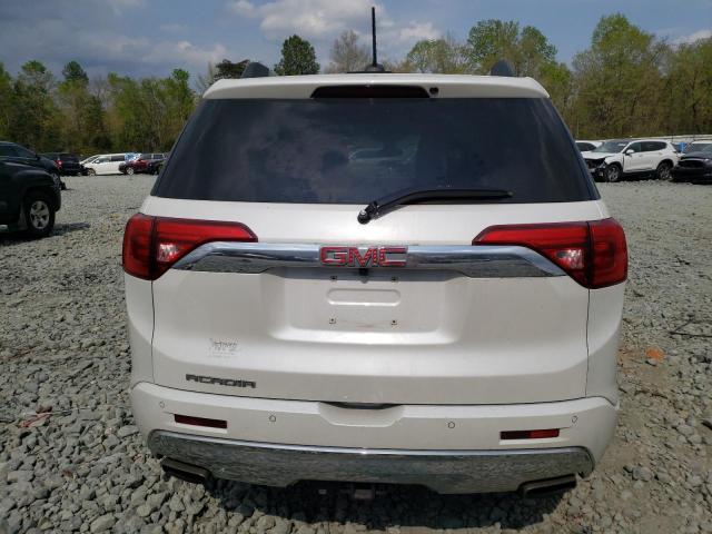 1GKKNPLS3HZ252644 GMC Acadia Denali
