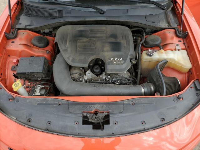 2C3CDXHG9GH298876 Dodge Charger Sxt