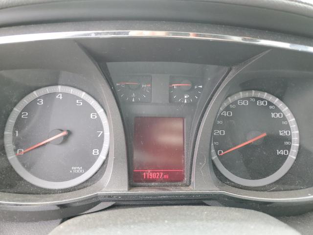 2GKALREK9F6379224 GMC Terrain Sle