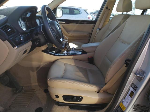 5UXWX7C56E0E81905 BMW X3 Xdrive35i