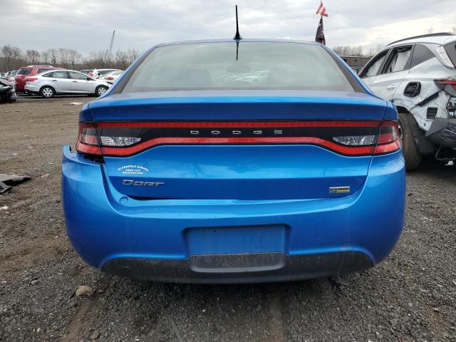 1C3CDFAA6FD390216 Dodge DART SE