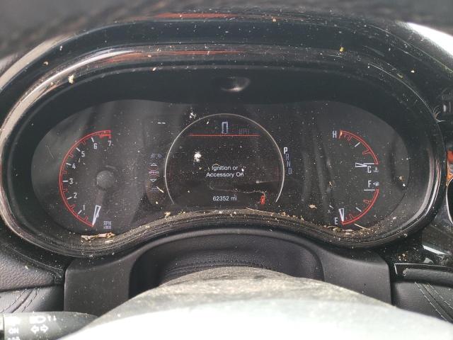 1C4RDJAG1MC793410 Dodge Durango Sxt