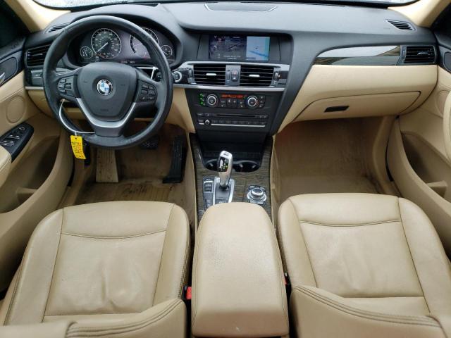 5UXWX7C57E0E77619 BMW X3 Xdrive35i