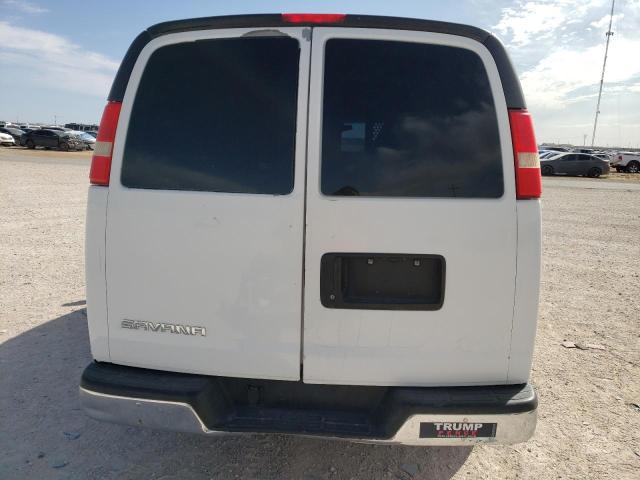 1GTW7FCAXE1911158 GMC Savana G2500