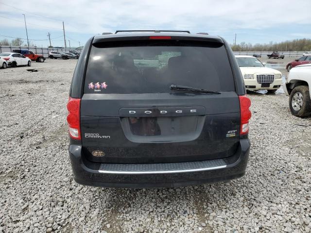 2C4RDGEG4KR791345 Dodge Grand Caravan Gt