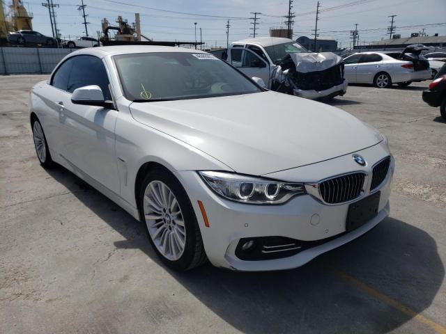 WBA3V7C54G5A25513 BMW 428 I Sulev