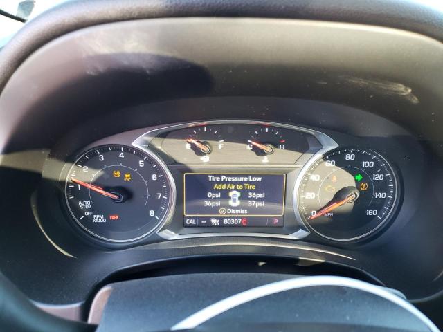 3GKALVEXXKL371367 GMC Terrain Slt