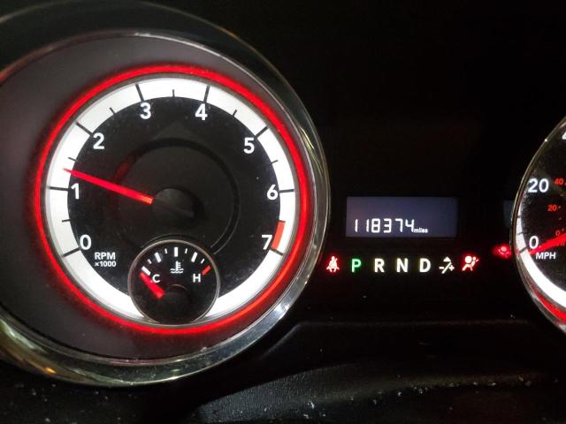 2C4RDGBG5GR146960 Dodge Grand Caravan Se