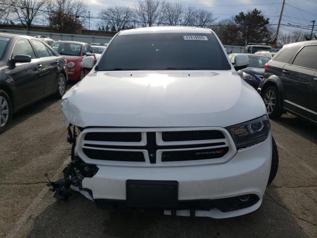 1C4SDJCT6HC898591 Dodge Durango R/t