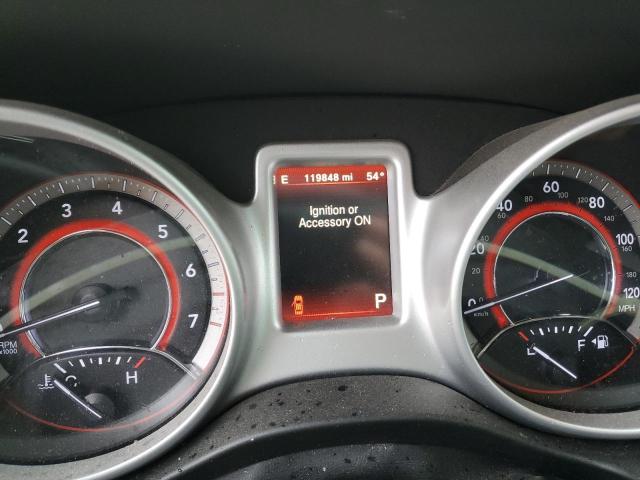 3C4PDCAB8JT535554 Dodge JOURNEY SE