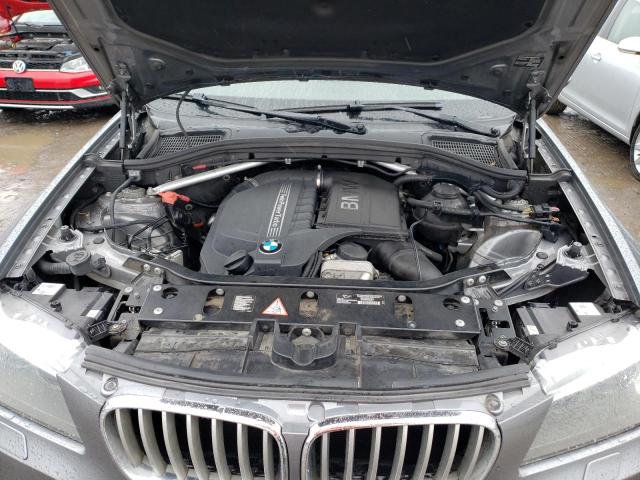 5UXWX7C57E0E77619 BMW X3 Xdrive35i