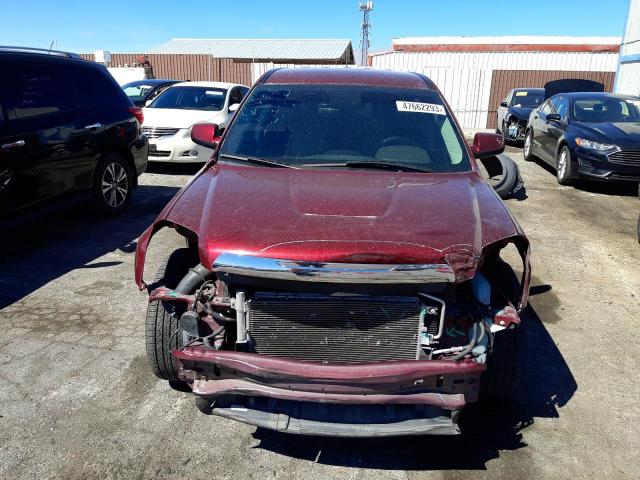2GKALMEK4H6111865 GMC Terrain Sle