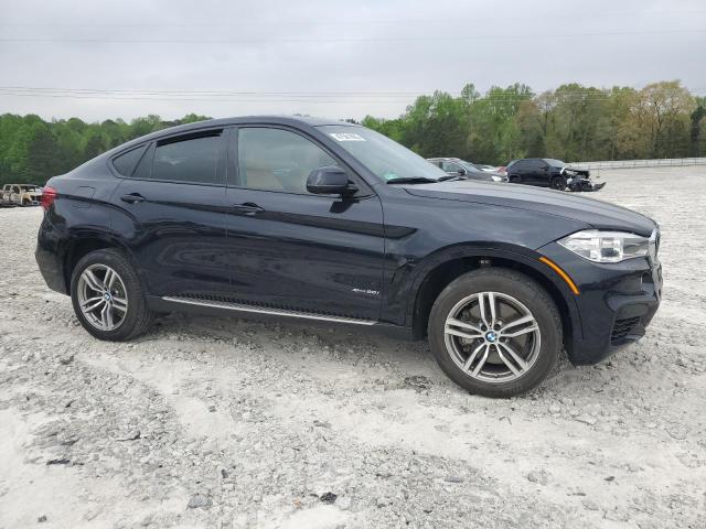5UXKU6C58G0R33824 BMW X6 Xdrive50i