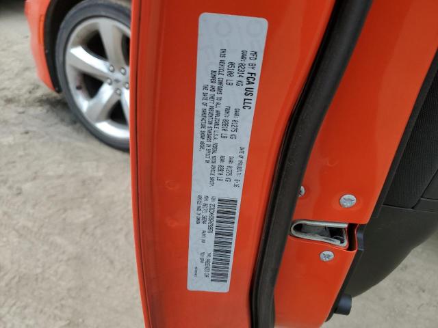 2C3CDXHG9GH298876 Dodge Charger Sxt