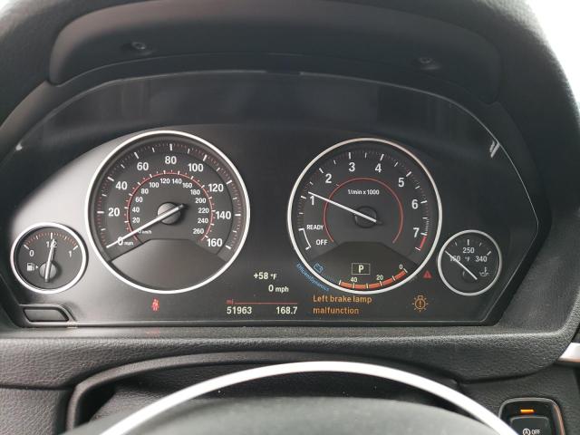WBA8D9C53JA614438 BMW 330 XI