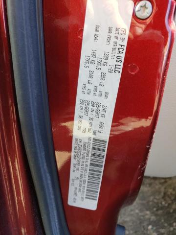 2C4RDGCG1LR152750 Dodge Grand Caravan Sxt