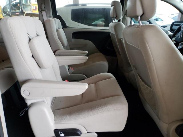 2C4RDGBG7GR367055 Dodge Grand Caravan Se