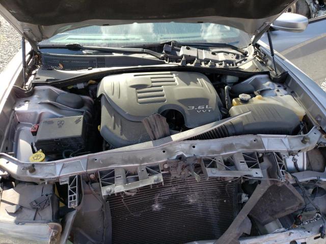 2C3CDXBG9EH197438 Dodge Charger Se