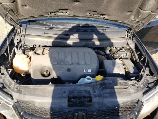 3C4PDCBGXJT521942 Dodge Journey Sxt