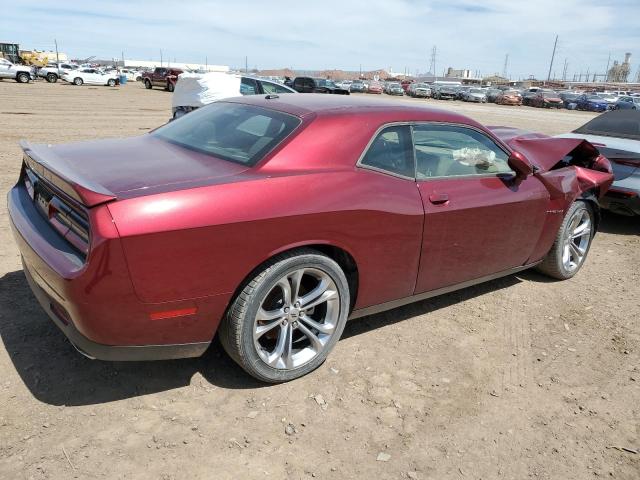 2C3CDZBT3MH631084 Dodge Challenger R/t