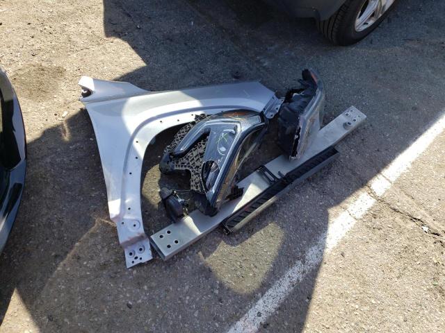 3GKALMEV0JL161772 GMC Terrain Sle
