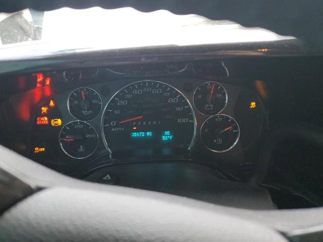 1GTW7BFG2L1273252 GMC Savana G2500