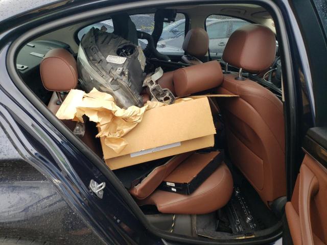 WBA5A7C58ED615072 BMW 528 XI