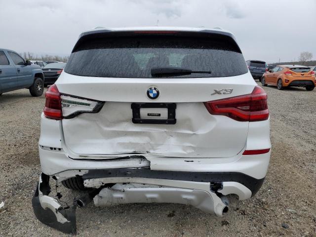 5UXTR9C54JLA13933 BMW X3 Xdrive30i