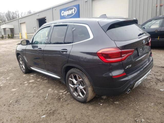 5UXTY5C01M9D79480 BMW X3 Xdrive30i