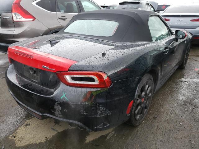 JC1NFAEK6J0136393 Fiat 124 Spider Classica