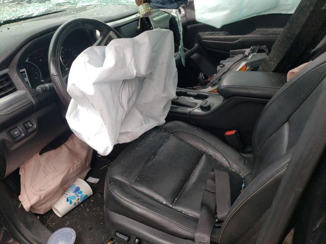 1GKKNULS5KZ101116 GMC Acadia Slt-1