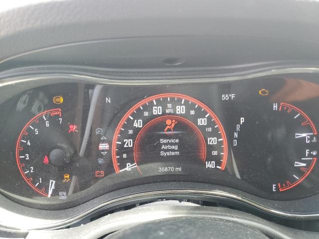 1C4RDJDG2JC228722 Dodge DURANGO GT