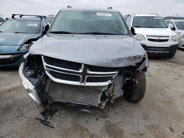 3C4PDDBG9GT133227 Dodge Journey Sxt