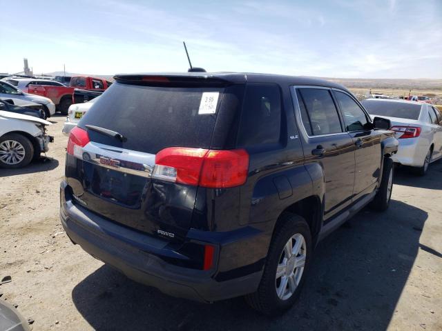 2GKFLSEK3G6185691 GMC Terrain Sle