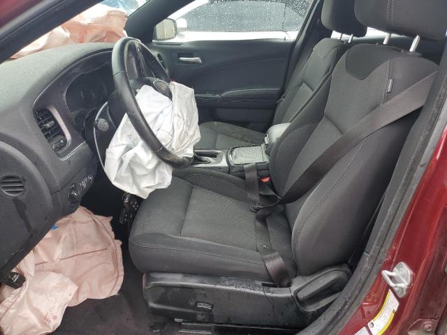 2C3CDXBGXJH143902 Dodge Charger Sxt