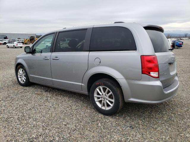 2C4RDGCG8JR238697 Dodge Grand Caravan Sxt
