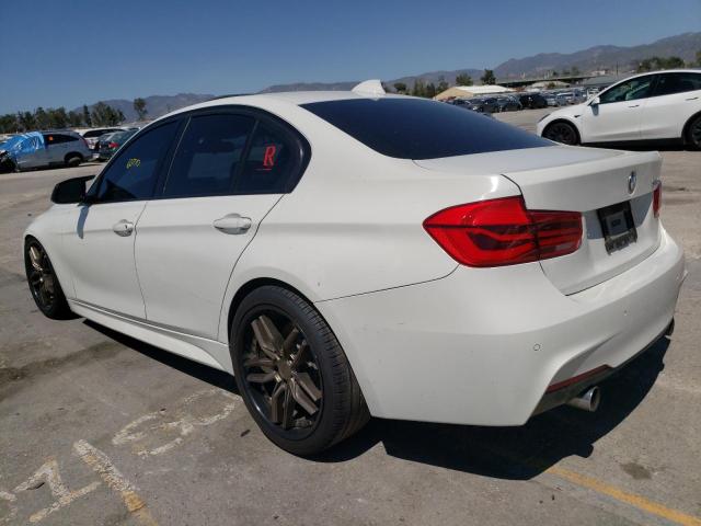 WBA8B3C5XJK384961 BMW 340 I