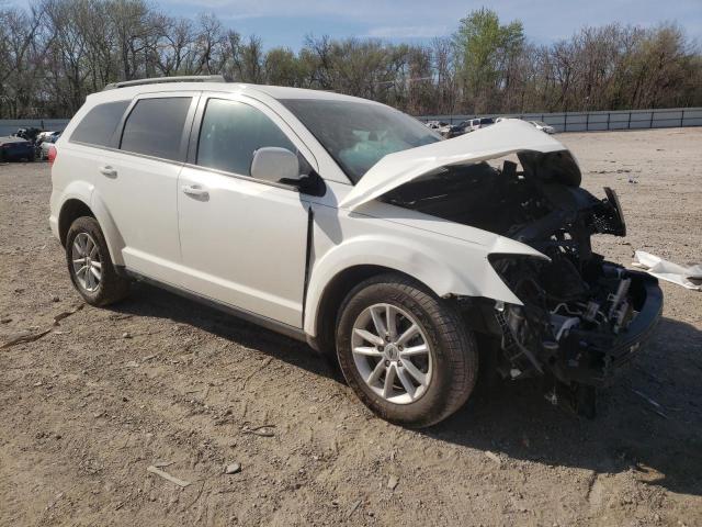 3C4PDCBB3JT475262 Dodge Journey Sxt