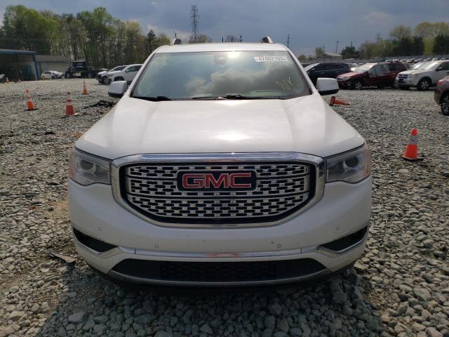 1GKKNPLS3HZ252644 GMC Acadia Denali