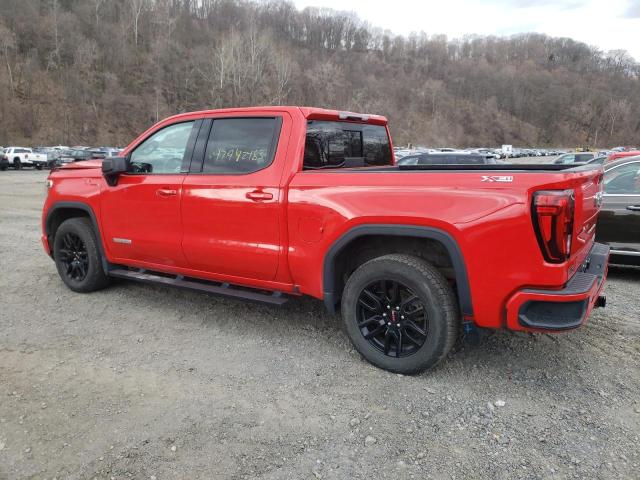 3GTU9CET7MG247593 GMC Sierra K1500 Elevation
